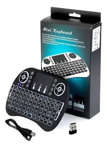 mini teclado ( control )